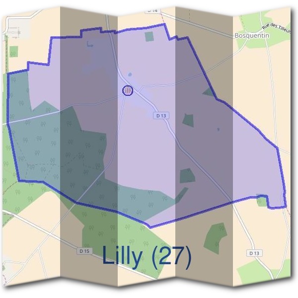 Mairie de Lilly (27)