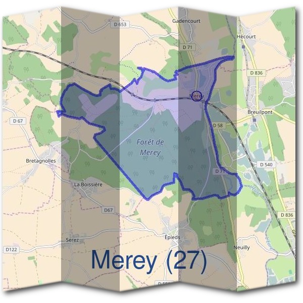 Mairie de Merey (27)