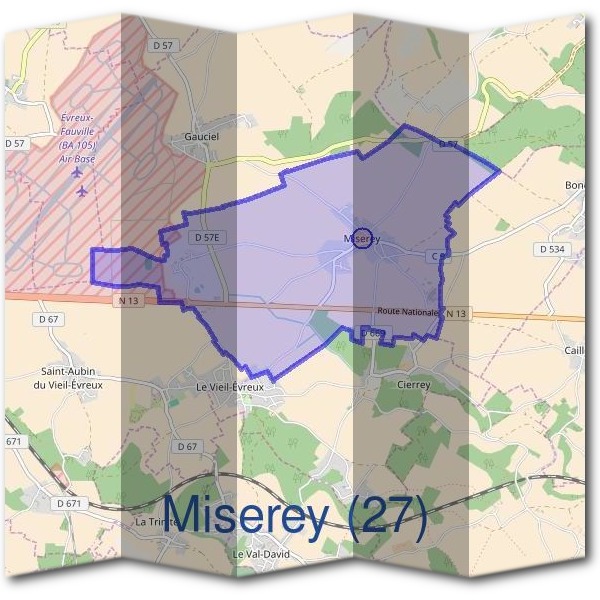 Mairie de Miserey (27)