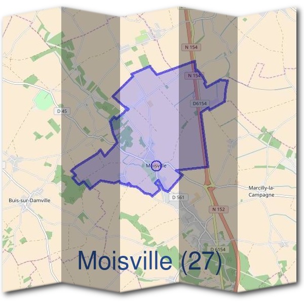 Mairie de Moisville (27)