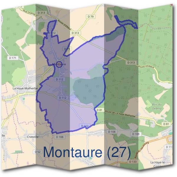 Mairie de Montaure (27)