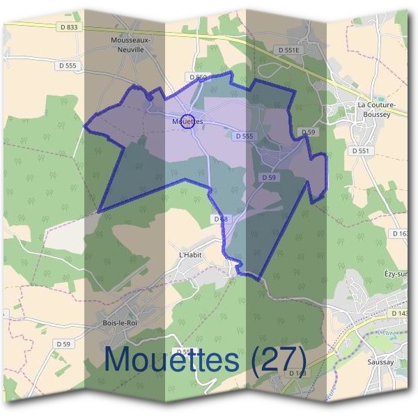Mairie de Mouettes (27)