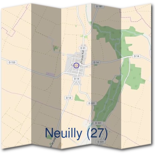 Mairie de Neuilly (27)