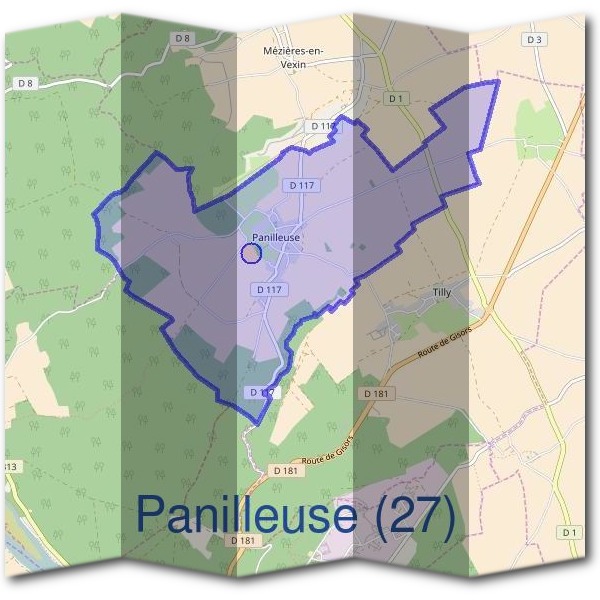 Mairie de Panilleuse (27)