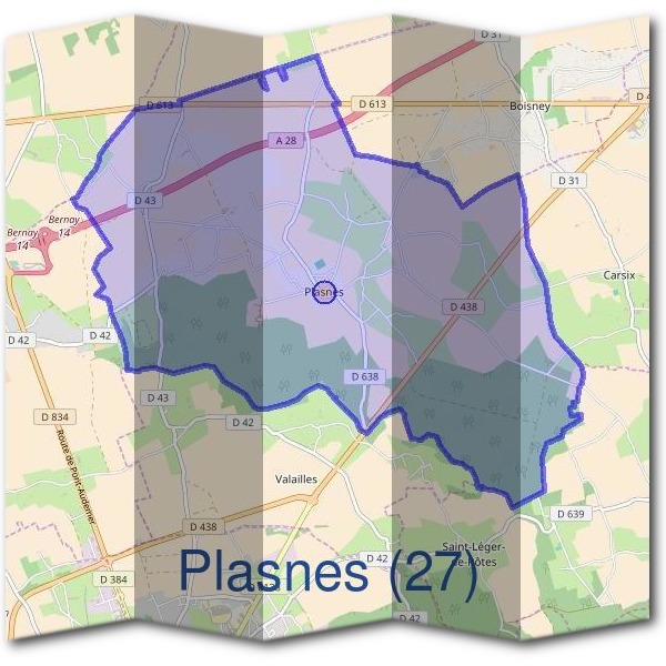 Mairie de Plasnes (27)