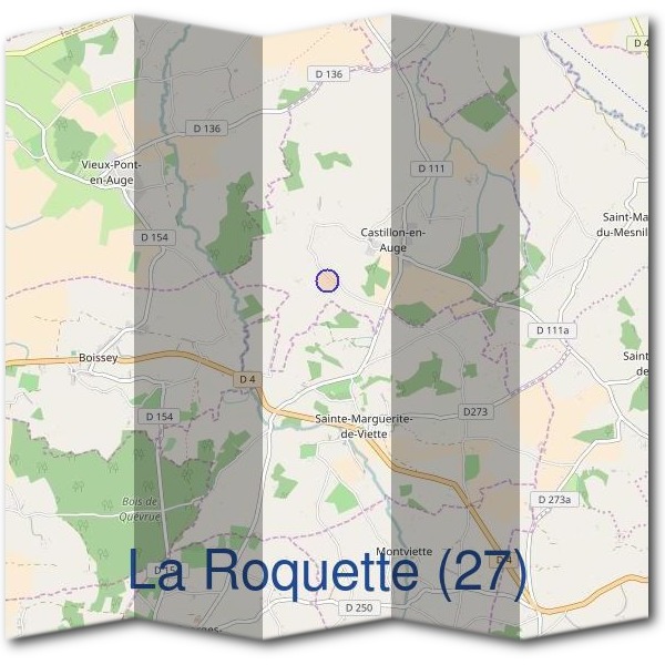 Mairie de La Roquette (27)