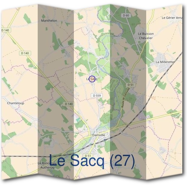 Mairie du Sacq (27)