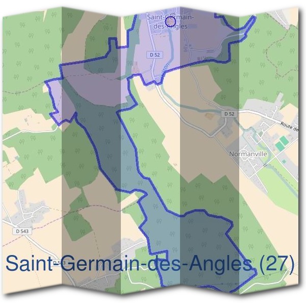 Mairie de Saint-Germain-des-Angles (27)