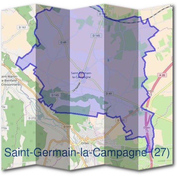 Mairie de Saint-Germain-la-Campagne (27)