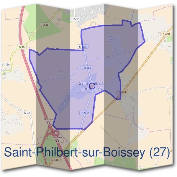 Mairie de Saint-Philbert-sur-Boissey (27)