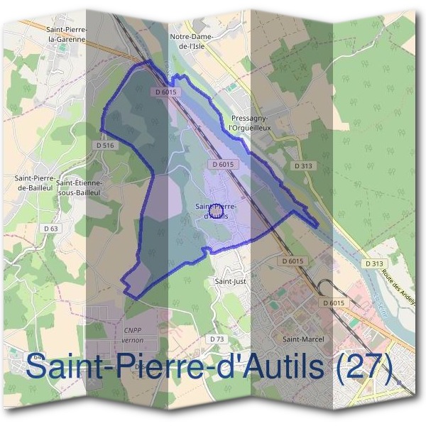 Mairie de Saint-Pierre-d'Autils (27)