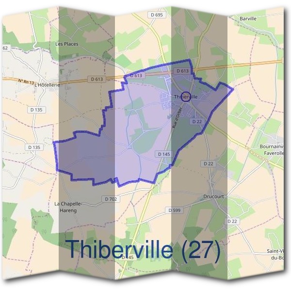 Mairie de Thiberville (27)