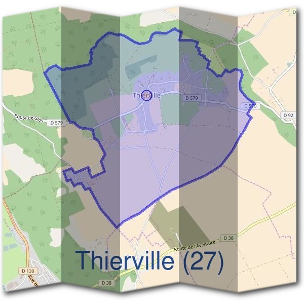 Mairie de Thierville (27)