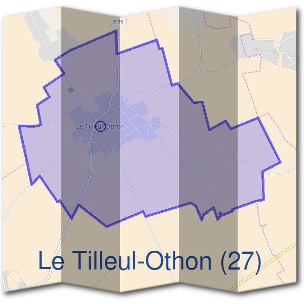 Mairie du Tilleul-Othon (27)