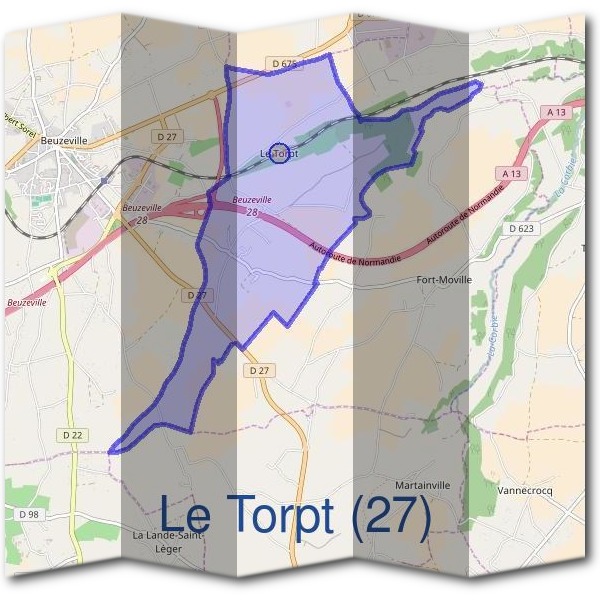 Mairie du Torpt (27)