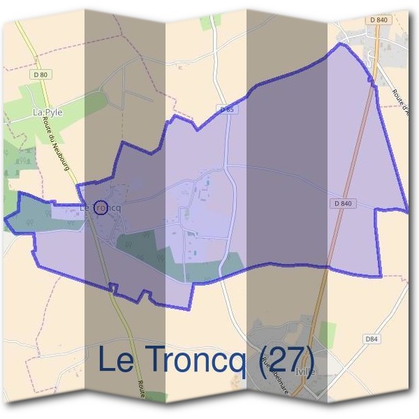 Mairie du Troncq (27)