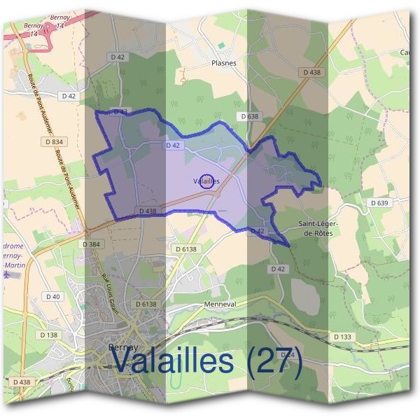 Mairie de Valailles (27)