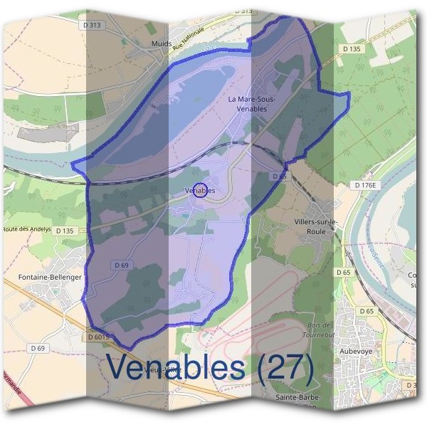 Mairie de Venables (27)
