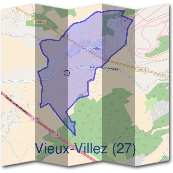 Mairie de Vieux-Villez (27)