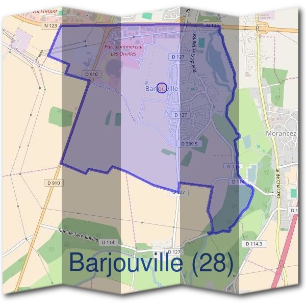 Mairie de Barjouville (28)