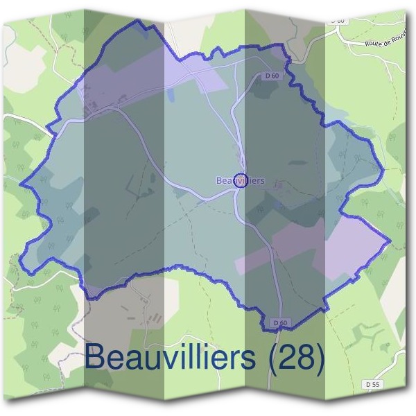 Mairie de Beauvilliers (28)