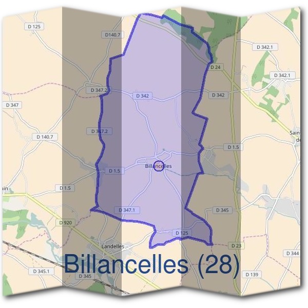 Mairie de Billancelles (28)