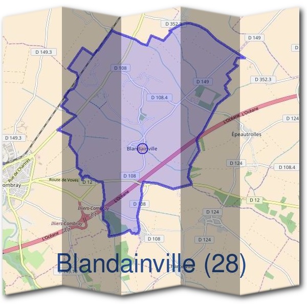 Mairie de Blandainville (28)