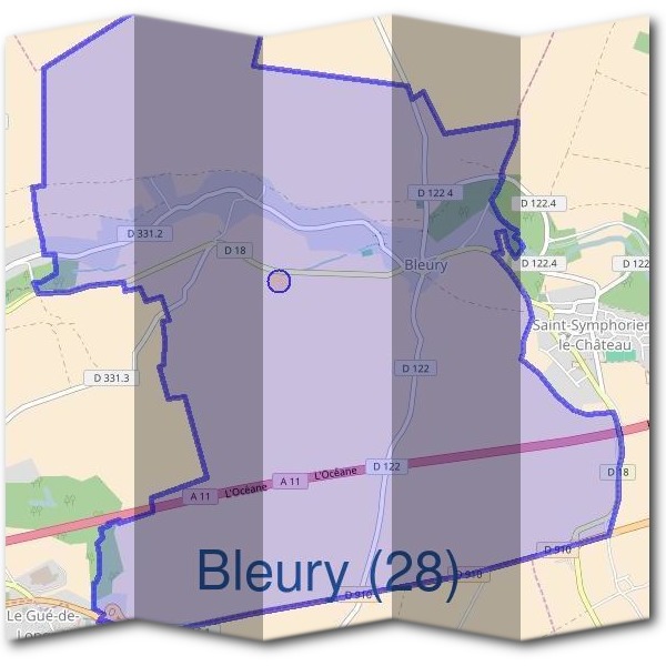 Mairie de Bleury (28)