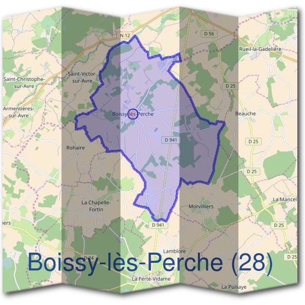 Mairie de Boissy-lès-Perche (28)