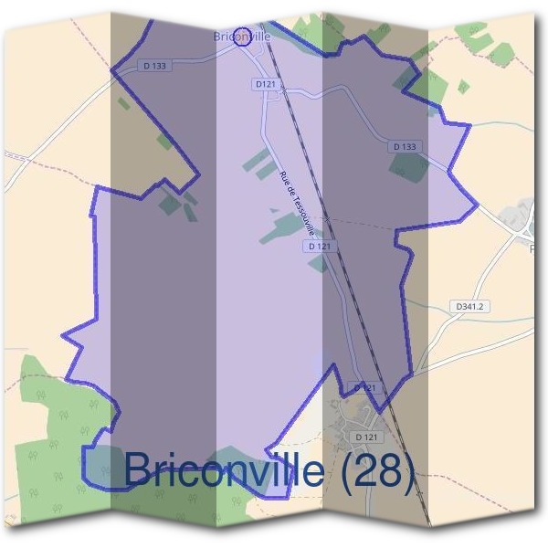 Mairie de Briconville (28)
