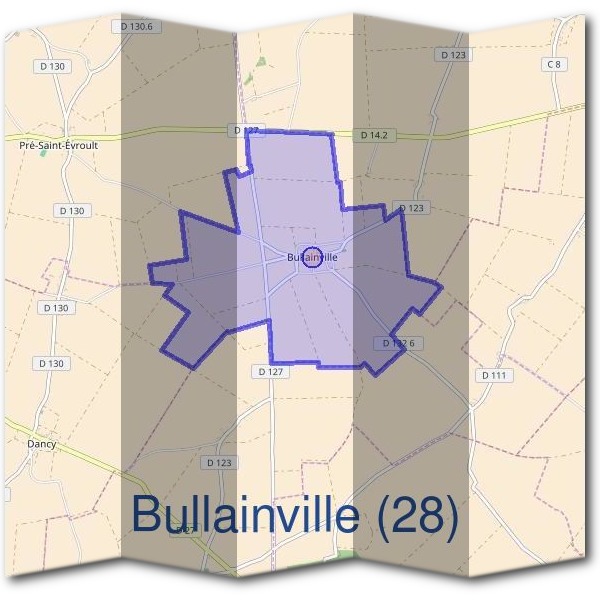 Mairie de Bullainville (28)