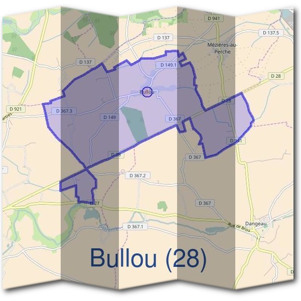 Mairie de Bullou (28)
