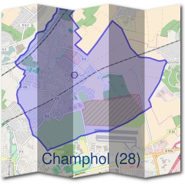 Mairie de Champhol (28)