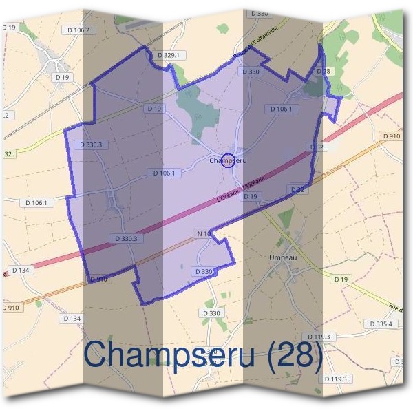 Mairie de Champseru (28)