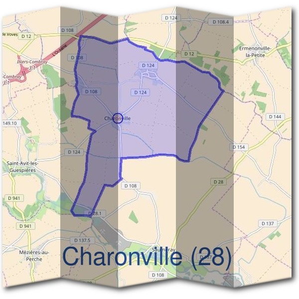 Mairie de Charonville (28)