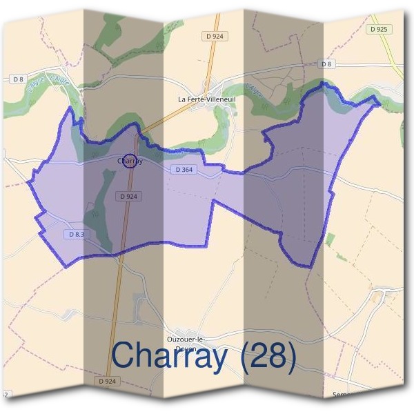 Mairie de Charray (28)