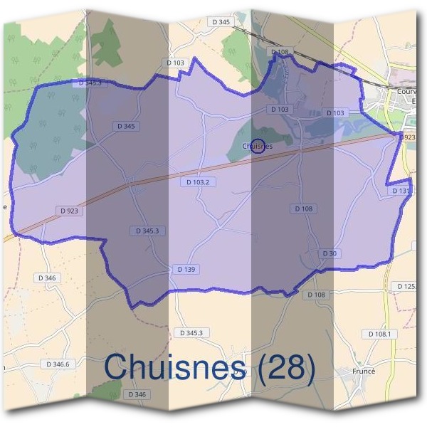 Mairie de Chuisnes (28)