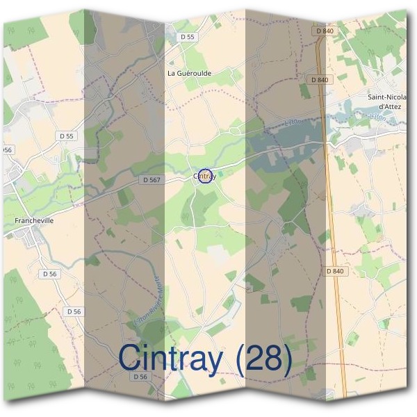 Mairie de Cintray (28)