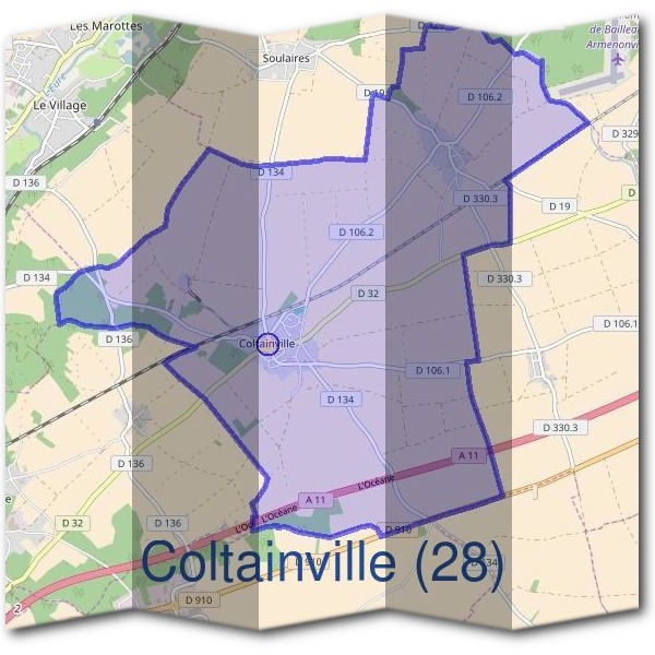 Mairie de Coltainville (28)