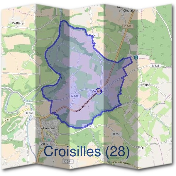 Mairie de Croisilles (28)
