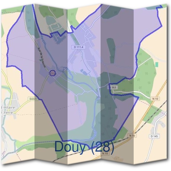 Mairie de Douy (28)