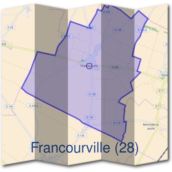 Mairie de Francourville (28)