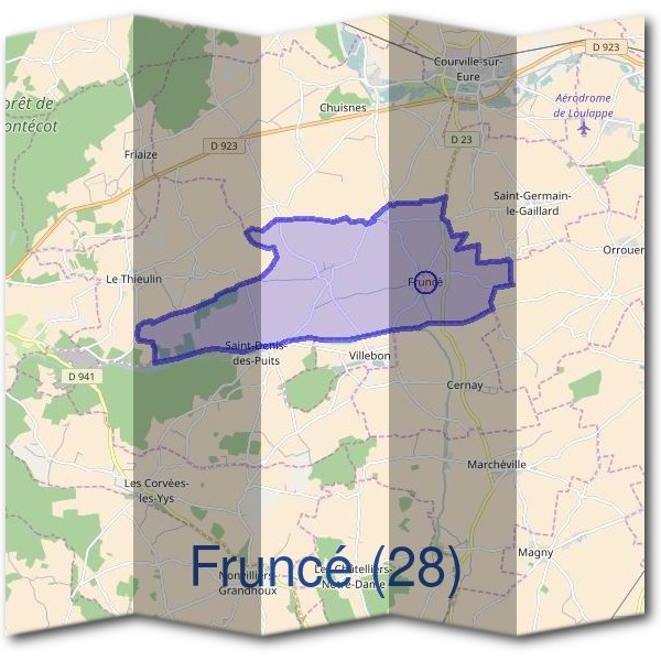 Mairie de Fruncé (28)