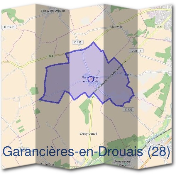 Mairie de Garancières-en-Drouais (28)