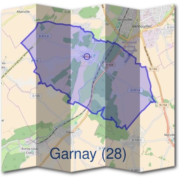 Mairie de Garnay (28)