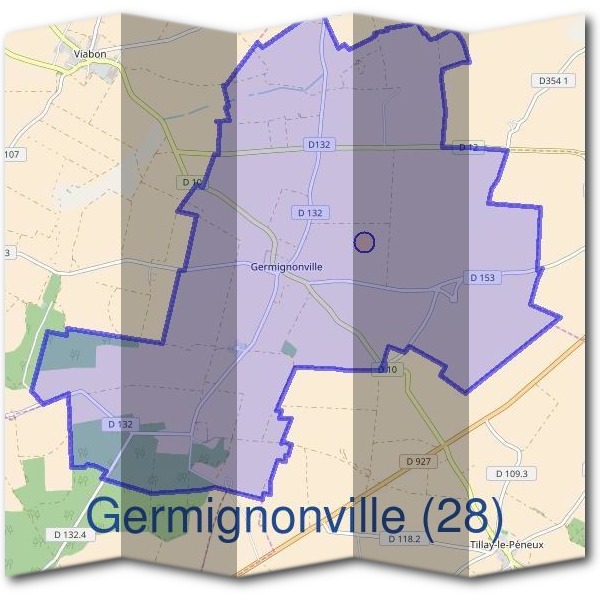 Mairie de Germignonville (28)