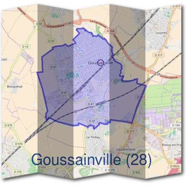 Mairie de Goussainville (28)