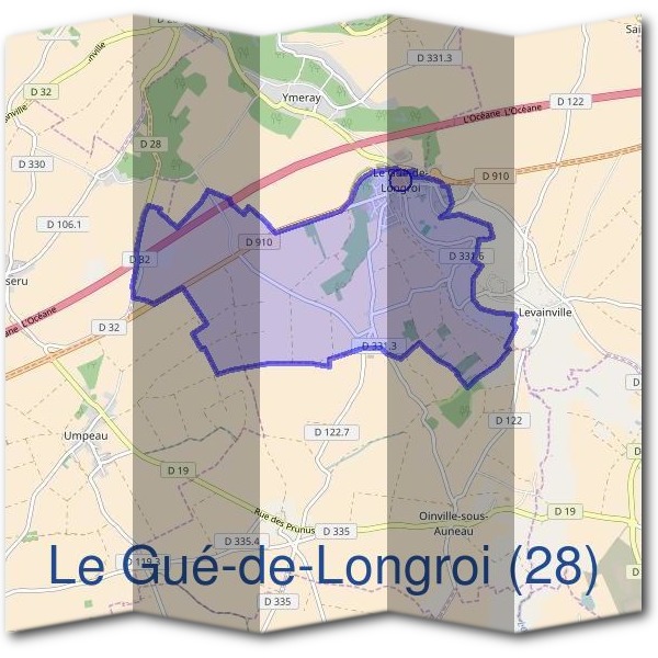 Mairie du Gué-de-Longroi (28)
