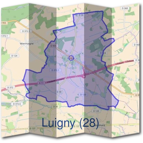 Mairie de Luigny (28)