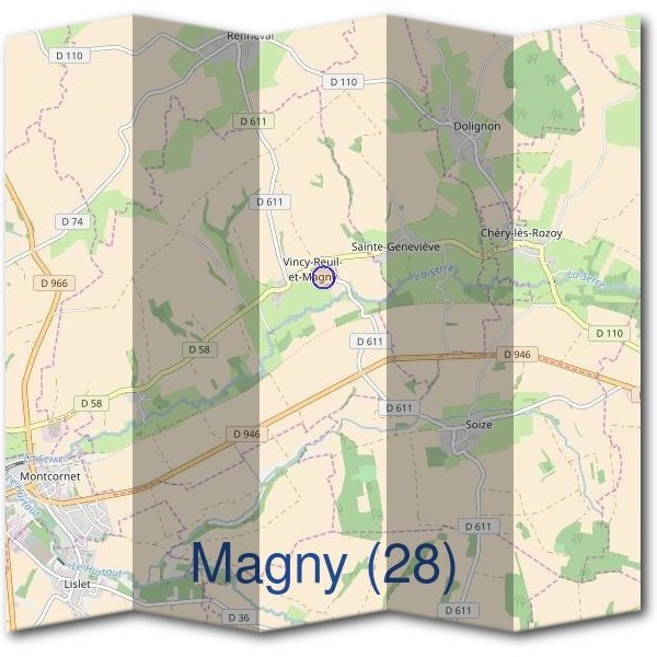 Mairie de Magny (28)
